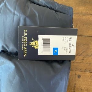 US Polo Assoc Puffy Vest.